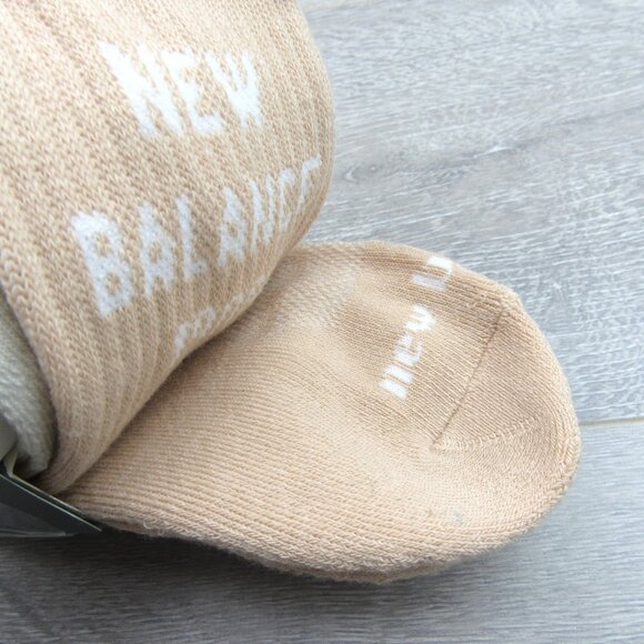 New Balance Cushion Crew Socks Mens Size 6-12.5 / Womens Size 8-13 (3-Pack) NEW - Picture 11 of 16